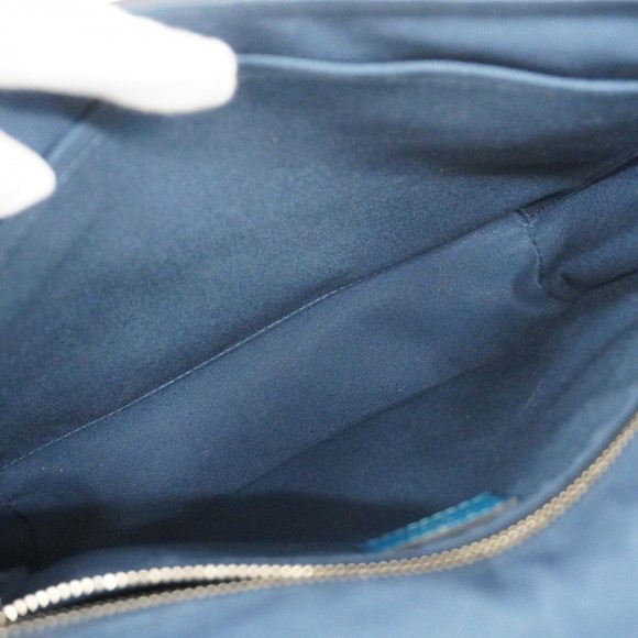 Louis Vuitton Shoulder Bag Taiga Roman PM M32824 Ocean Men's - Picture 4 of 16